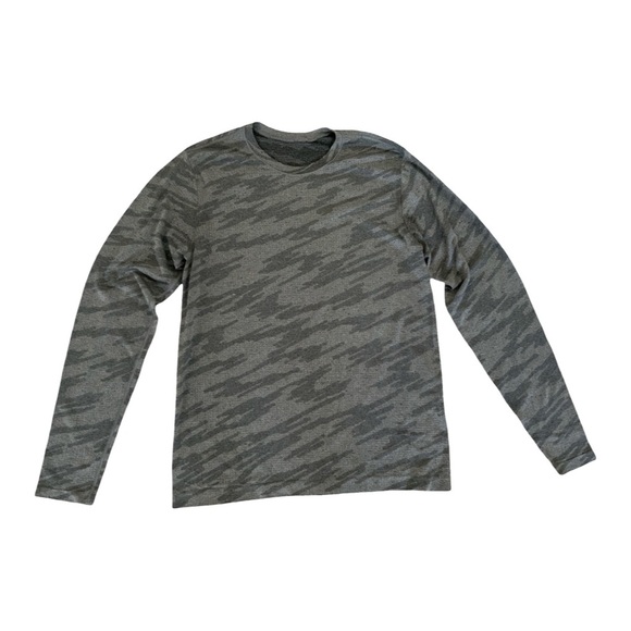 Lululemon Metal Vent Breathe Long Sleeve L - Picture 6 of 9